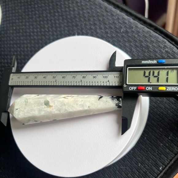 Moonstone‎ Crystal Meditation Wand (3) - Picture 10 of 11